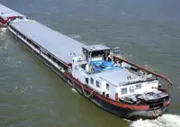 Xà lan rao bán