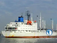 Tàu lạnh để bán
