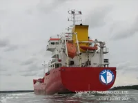 Tàu chở dầu/hóa chất để bán
