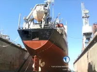 Tàu chở dầu/hóa chất để bán