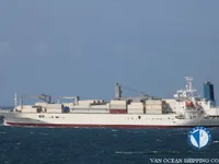 Tàu lạnh để bán