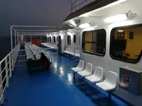 Tàu RoPax để bán