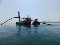 Tàu làm việc để bán