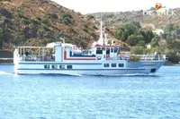 Tàu phà rao bán