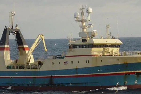 Trawler for sale