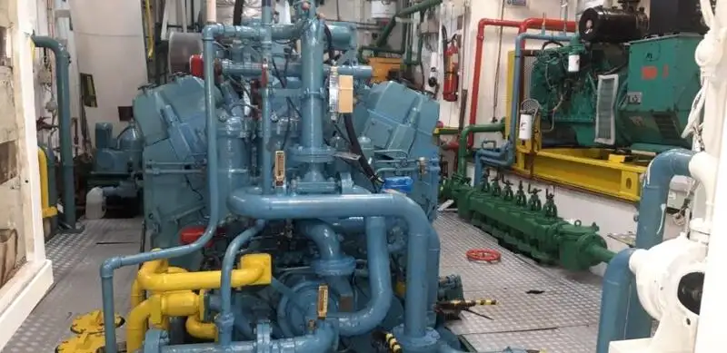 Tàu tuần tra để bán