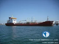 Tàu chở dầu/hóa chất để bán