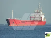 Tàu chở hàng rời để bán