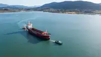 Tàu kéo để bán