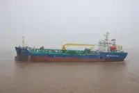 Tàu chở dầu/hóa chất để bán