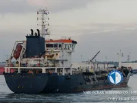 Tàu chở dầu/hóa chất để bán