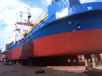 Tàu nạo vét để bán