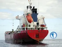 Tàu chở dầu/hóa chất để bán