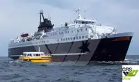 Ro-Ro ship rao bán