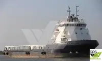 Tàu cung cấp rao bán