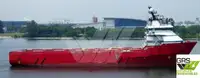 Tàu cung cấp rao bán