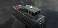 Tàu làm việc để bán