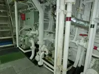 Tàu tuần tra để bán