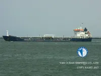 Tàu chở dầu/hóa chất để bán