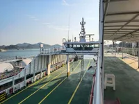 Tàu RoPax để bán