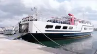 Tàu RoPax để bán