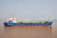 Tàu chở dầu/hóa chất để bán