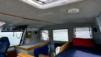 Tàu nghiên cứu để bán