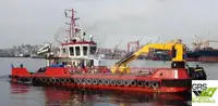 Thuyền làm việc rao bán