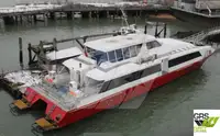 Tàu chở khách để bán