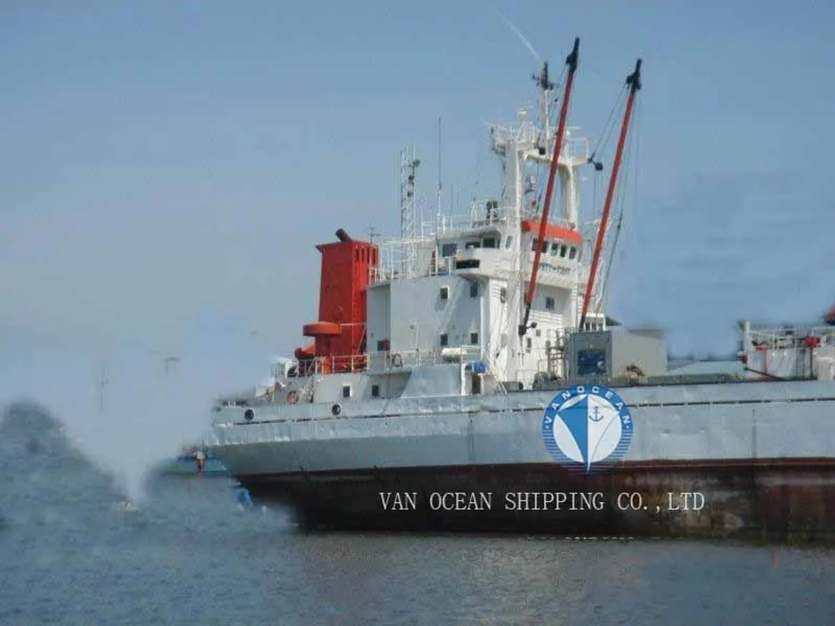 Tàu lạnh để bán