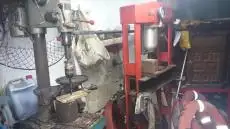 Tàu nạo vét để bán