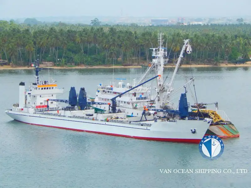 Tàu lạnh để bán