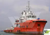 Tàu cung cấp để bán