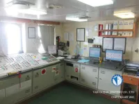 Tàu chở dầu/hóa chất để bán