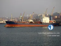 Tàu chở dầu/hóa chất để bán
