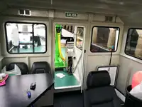 Tàu làm việc để bán