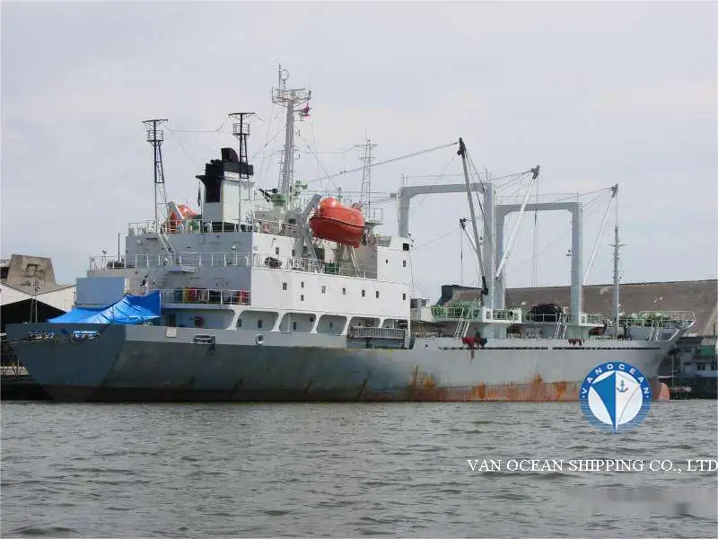 Tàu lạnh để bán