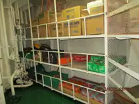Tàu lạnh để bán