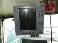 Tàu làm việc để bán