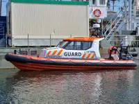 Tàu container rao bán