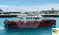 Tàu dịch vụ trang trại điện gió để bán