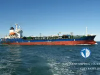 Tàu chở dầu/hóa chất để bán