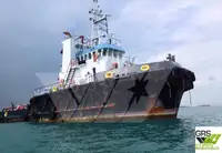 Tàu kéo để bán