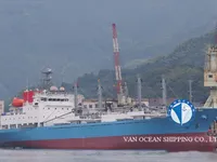 Tàu lạnh để bán