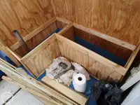Tàu kéo lưới để bán