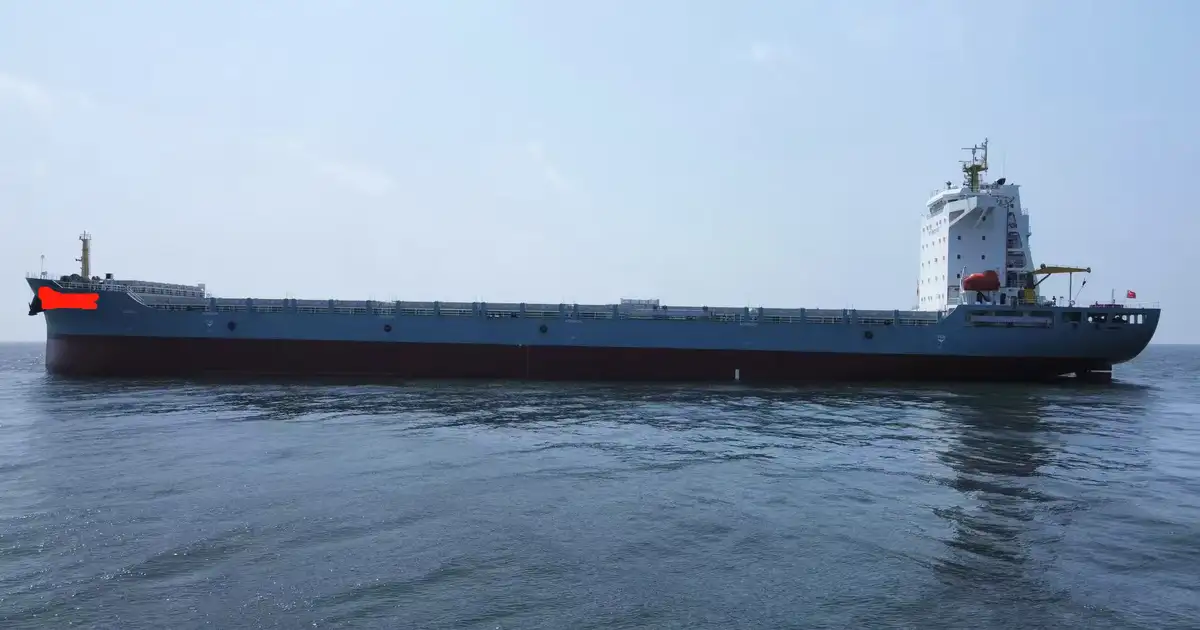 Tàu container để bán