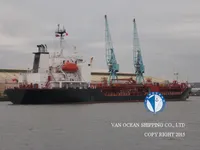 Tàu chở dầu/hóa chất để bán