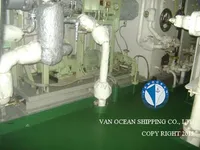 Tàu chở dầu/hóa chất để bán