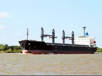 Tàu chở hàng rời để bán