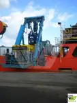 Tàu hỗ trợ lặn để bán